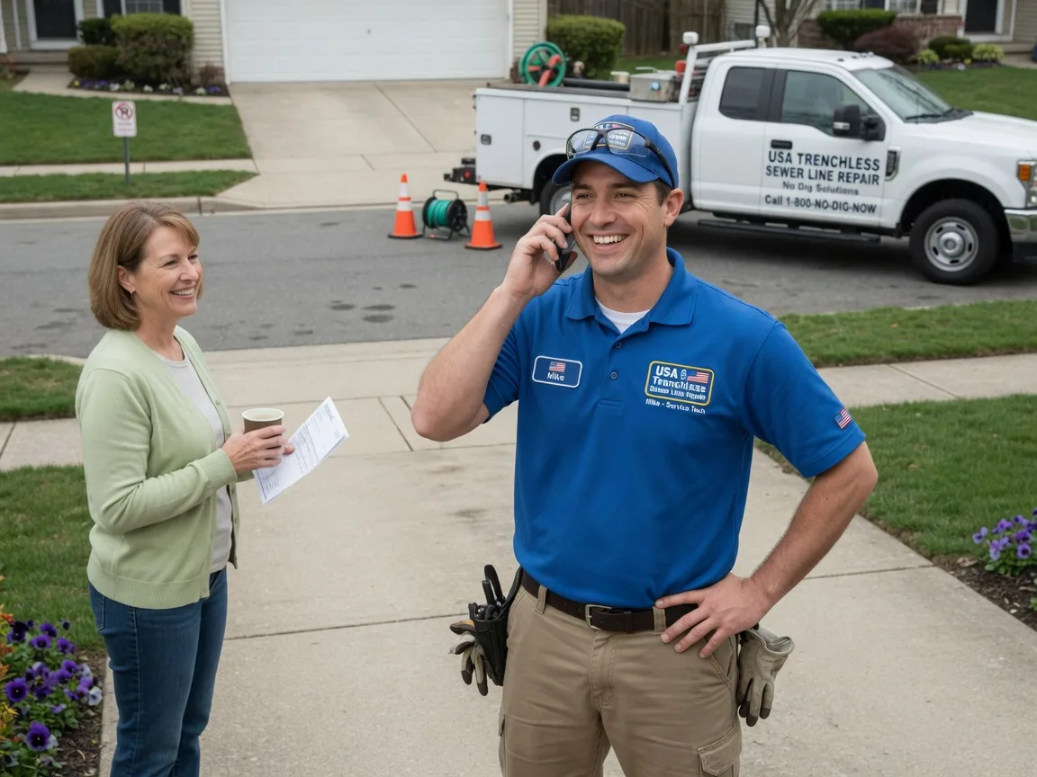 Sewer Line Repair Blanchard, PA FAQs