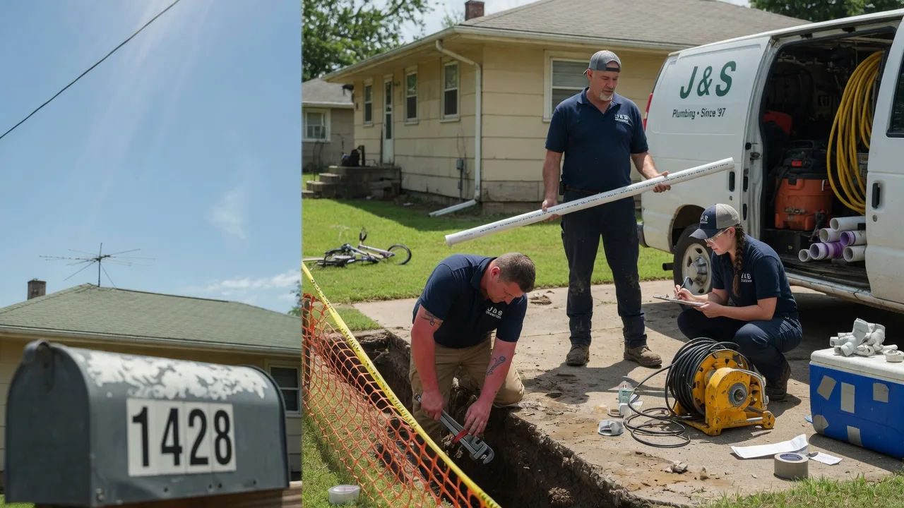 Sewer Line Repair in Blanchard, PA near me